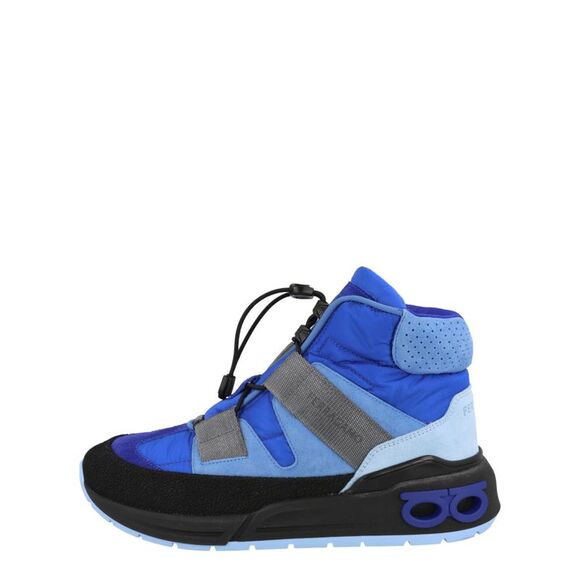 Leonida High-Top Sneakers